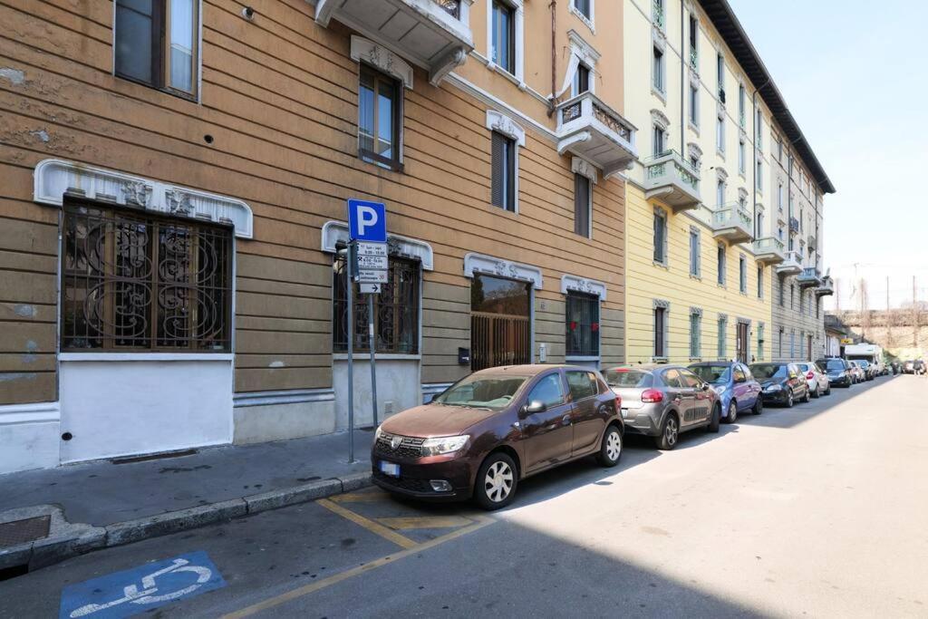 Primopiano - Rinuccini Lejlighed Milano Eksteriør billede