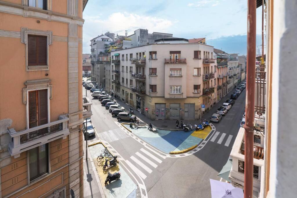 Primopiano - Rinuccini Lejlighed Milano Eksteriør billede
