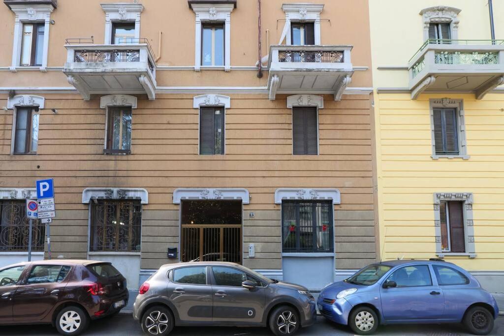 Primopiano - Rinuccini Lejlighed Milano Eksteriør billede