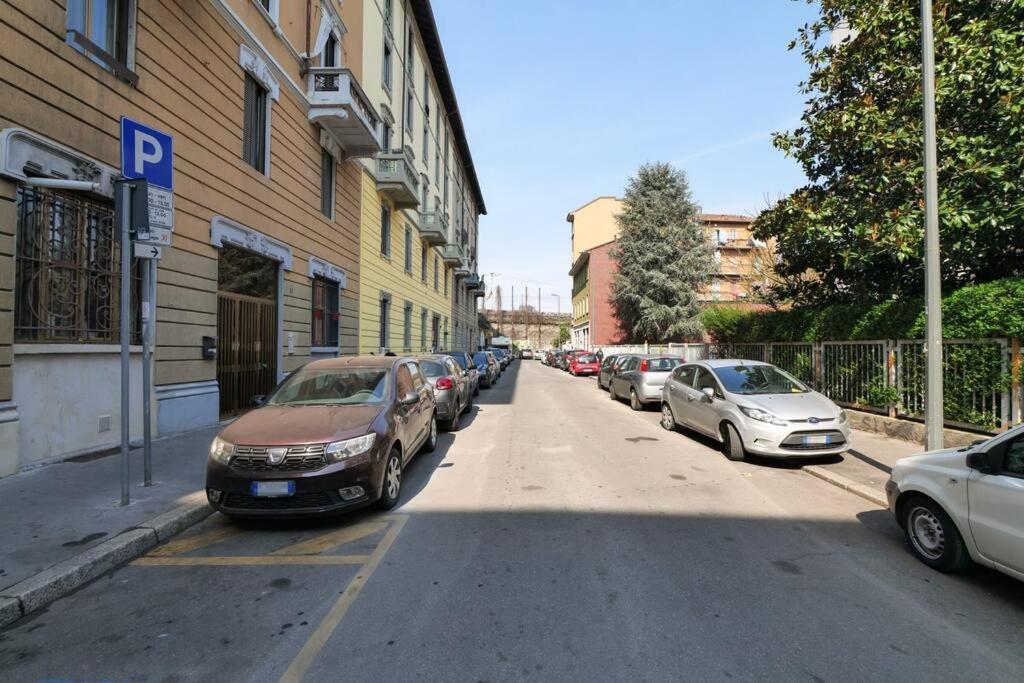 Primopiano - Rinuccini Lejlighed Milano Eksteriør billede